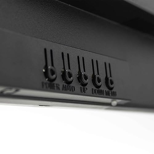 Monitor Touchscreen Professionale | 19 pollici HD+ | Webcam e Audio Integrati | HDMI e VGA | VESA (75x75 mm) - Monitor - Immagine 6