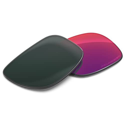 Image of Performance Replacement Lenses Compatible with Oakley Jupiter Squared OO9315 Polarized Etched