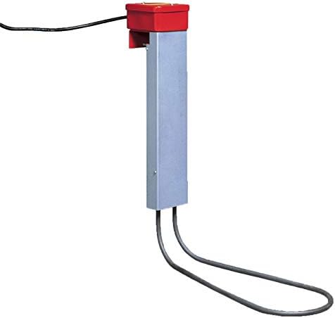 Allied Precision Industries API 71502 1500 Watt Horse and Livestock Stock Water Tank Trough Hanging Tankside Deicer Heater