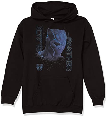 Sweat Marvel Black Panther idéal pour la cour de récréation et les loisirs en taille M