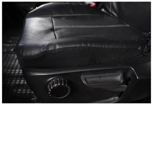 Housse de siège pour Transit et Vivaro - Idéal artisans et longs trajets - 4