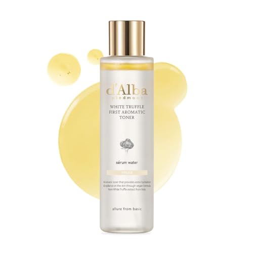 d'alba Piedmont| Erster aromatischer Toner mit weißem Trüffel aus...