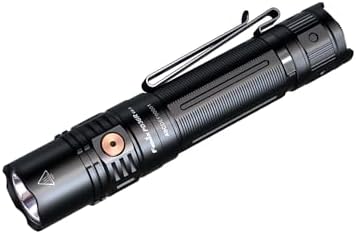 Fenix PD36R V2.0 Rechargeable Tactical Flashlight ** Canadian Edition
