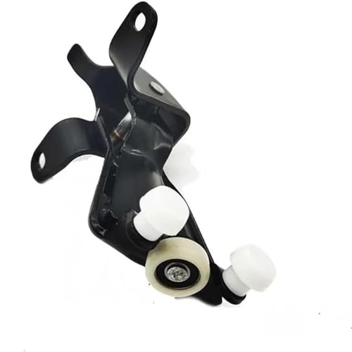 Poignée et butée de porte coulissante droite Vito Viano guide de remplacement mécanique W639