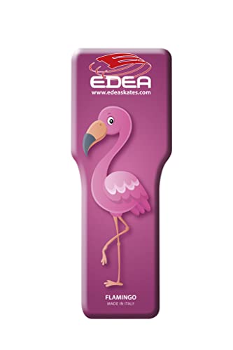 Edea Spinner per l'allenamento di pattinaggio su ghiaccio (fenicottero)