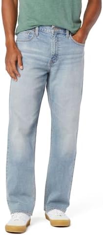 Levi Strauss Signature Gold mens Loose Fit Jeans Loose Fit Jeans (pack of 1)