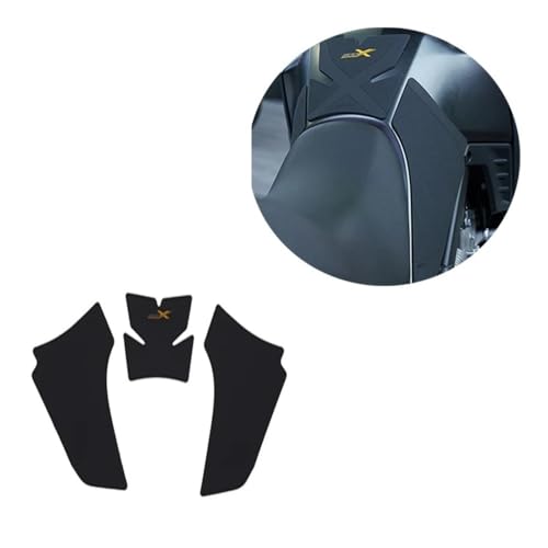 Grip Latéral Réservoir pour 800X (2023-2024) : Idéal pour Vos Sorties Moto Road Trip