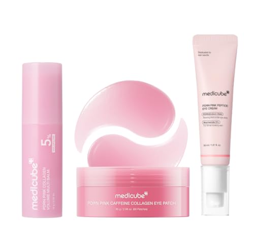 medicube PDRN Bounce & Glow Trio