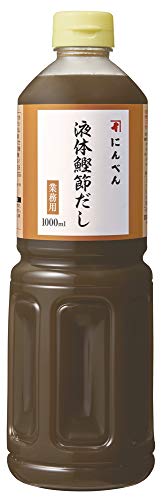 にんべん 液体かつお節だし 1L にんべん 液体かつお節だし 1L