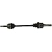 Cardone 60-2160 Remanufactured CV Constant Velocity Drive Axle Shaft