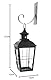 FRANK FLECHTWAREN Laterne Chateau, 2-teilig, Nostalgisches Design, stimmungsvolles Licht