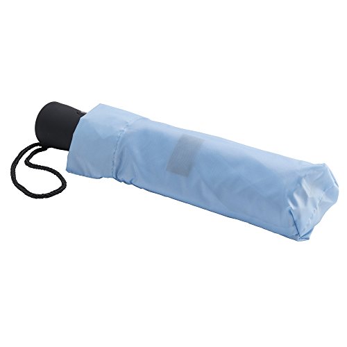 Lewis N. Clark Travel Umbrella: Windproof & Water Repellent Fabric Automatic Open Close by Lewis N. Clark - Image 3