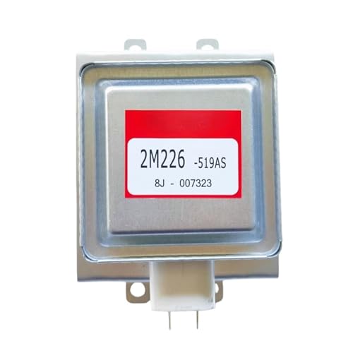Magnetrón 2M226-519AS para horno microondas industrial miniatura 1
