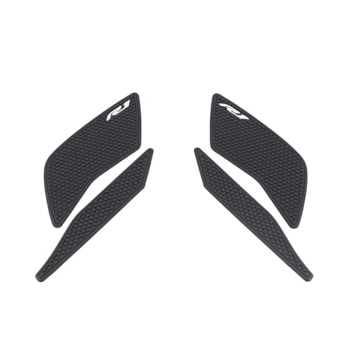 Protection reservoir moto antiderapante pour YZF R1 et R1M 2015-2021