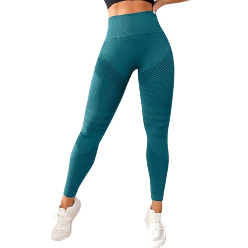 Leggings anticelulíticos de compresión 3D con efecto moldeador de glúteos 4