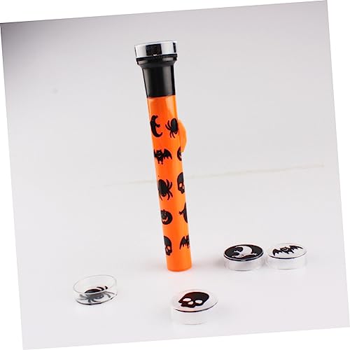 ABOOFAN 9 Peças Jogo De Festa Flash Com Caneta De Luzes Assombrada Para Adereços De Piada Ao Ar Livr