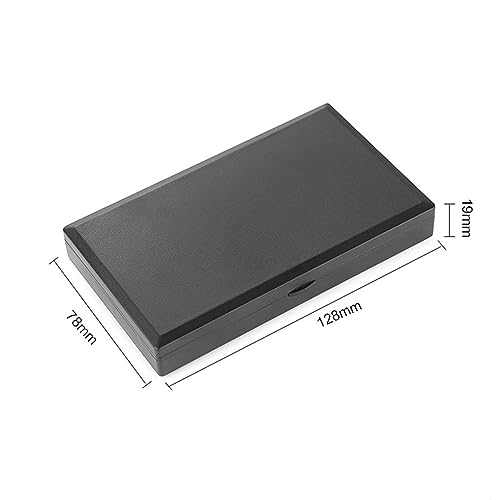 Báscula digital de bolsillo BestAlice 200g/0.01g portátil miniatura 5