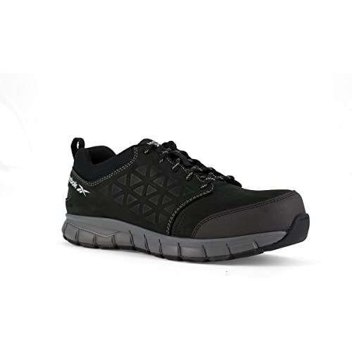Baskets De Sécurité En Cuir Excel S3 Src Esd Hro Taille 42 Reebok - vue 2
