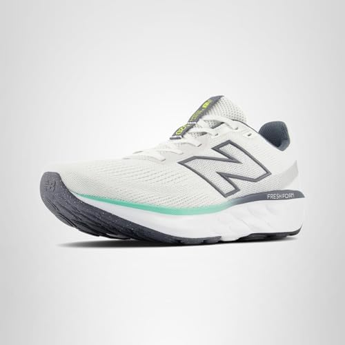 New Balance Men's Fresh Foam 520 V9 Running Shoe, Reflection/Graphite, 11 - 5