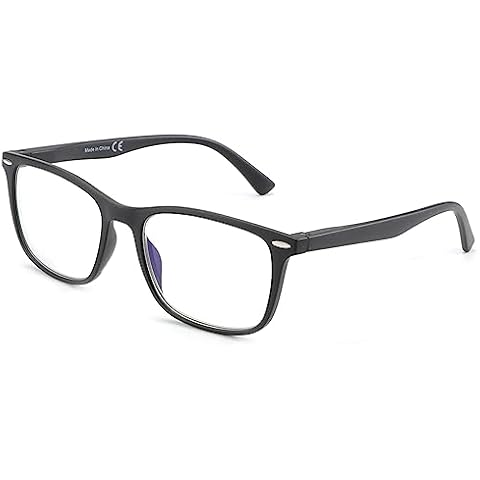 Lunettes ZENOTTIC Anti-Lumière Bleue Cover