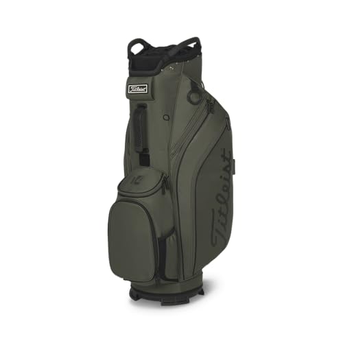 Cart 14 Cypress/Black/Black