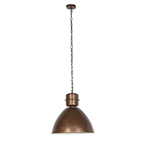 Lámpara de techo industrial Flynn para iluminar mesas de comedor modernas 4