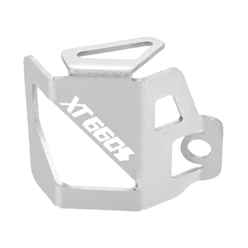Couvercle réservoir liquide frein anti-fuite pour XT660Z 2008-2015