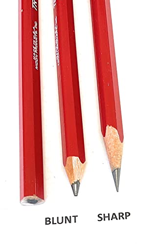 Lápices Jumbo Triangulares con Borrador Paq. 24 miniatura 4