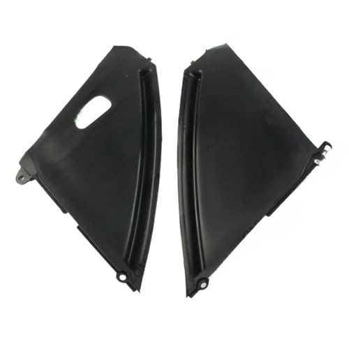 Carénage latéral pour Hayabusa GSX1300R 2008-2015 cache intérieur noir