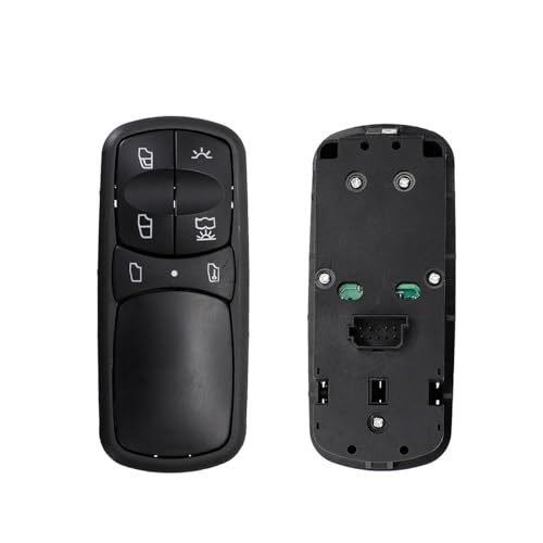 Interrupteur de lève-vitre électrique A9438200197 pour réparer le bouton de vitre bloqué