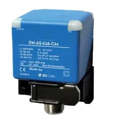 Interruptor de proximidad DW-AS-63B-C44 para sistemas de parking y portones automáticos