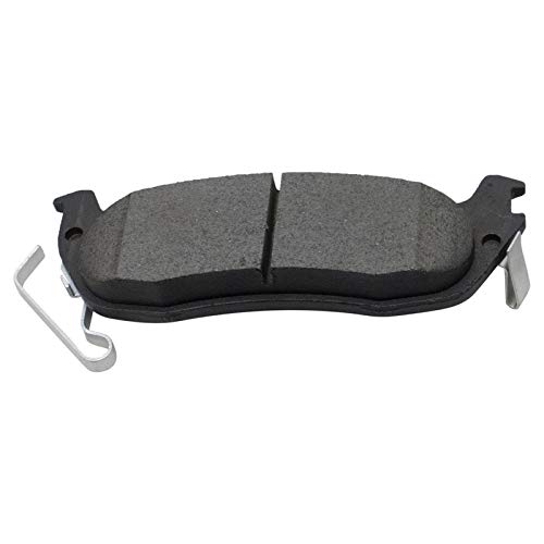 TRQ Front and Rear Brake Pad & Rotor Kit Ceramic Premium G-Coated by TRQ - Used condition - Image 5