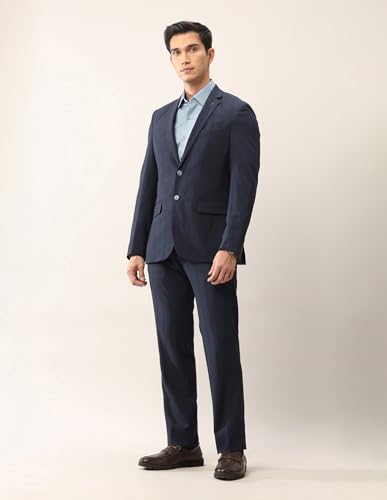 Image of Arrow Men Business Suit Pants Set