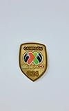 America Federación CLausura Liga Mexicana Futbol Soccer Final Campeón Patch.