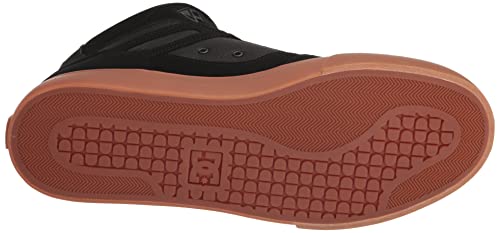 DC Men's Pure High Top Wc Skate Shoes Casual Sneakers4