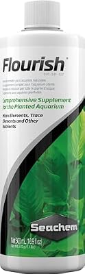 Seachem Flourish Freshwater Plant Supplement