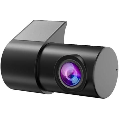 Rear Camera and 6M Cable Cover