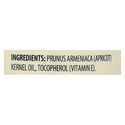 Aura Cacia Natural Skin Care Oil, Rejuvenating Apricot Kernel with Vitamin E, 4 Fluid Ounce image 4