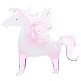 Artisanat de bureau : un savoir-faire raffiné et des détails exquis assurent la praticité et la popularité de ce cheval de cristal.
