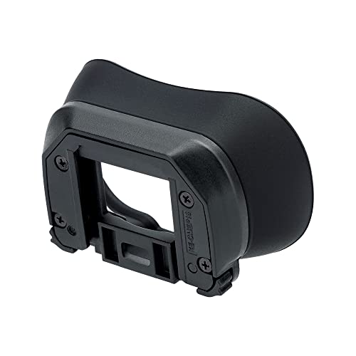KIWIFOTOS EP-18 Ocular Blando Protector de Visor para Cámara Olympus OM SYSYEM OM-1 OM-1II OM1 Mark II, Sustituyea Olympus EP-18 Eyecup - imagen 9