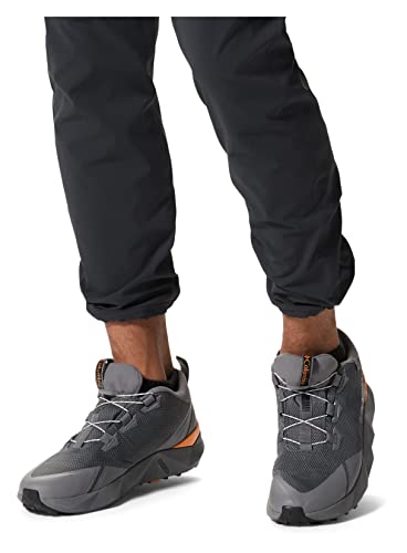 Mountain Hardwear Calça masculina padrão chockstone, Dark Storm, 33GG