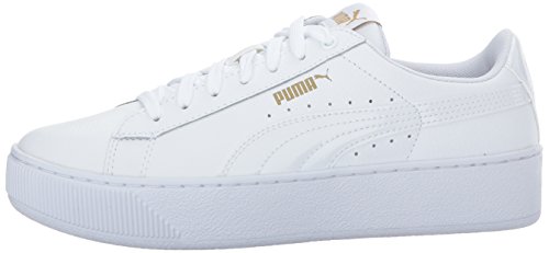 vikky platform puma white