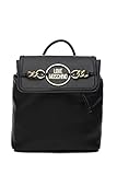 Damen Rucksack Love Moschino Damen Zainetto da Donna AI 021 Damenrucksack, Schwarz, Einheitsgröße