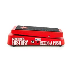 Jim Dunlop Tom Morello Cry Baby Wah Edition Limitée TBM95 Naturel - Les Beatles, Paul McCartney, John Lennon, RIngo Starr, George Harrison Jim Dunlop Tom Morello Cry Baby Wah Edition Limitée TBM95 Naturel – Image 6