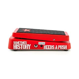 Jim Dunlop Tom Morello Cry Baby Wah Edition Limitée TBM95 Naturel - Les Beatles, Paul McCartney, John Lennon, RIngo Starr, George Harrison Jim Dunlop Tom Morello Cry Baby Wah Edition Limitée TBM95 Naturel – Image 6