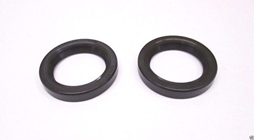2 Pack Genuine Hydro Gear 50941 Lip Seal .75 x 1 x .158