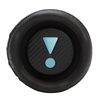JBL Flip 7 kabelloser, tragbarer Bluetooth-Lautsprecher, kräftiger Pro-Sound mit AI-Sound-Boost, 16 Stunden Spielzeit, IP68 wasser- und staubdicht, Multi-Lautsprecher-Verbindung durch Auracast – Ansicht 6