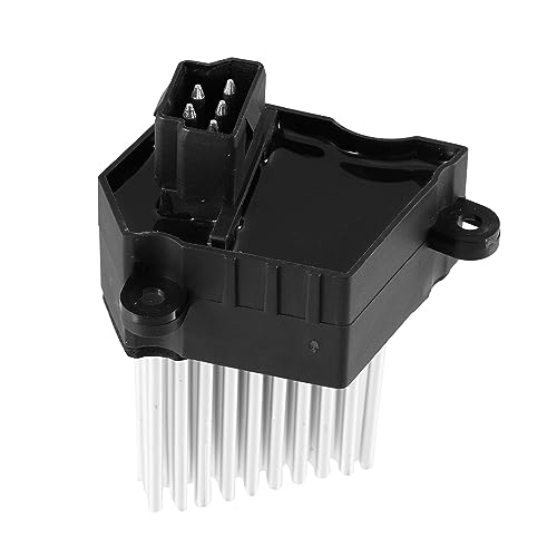 Image of 64116929540 Car HVAC Blower Motor Resistor for BMW X3 2004-2010 325Ci 325i 325 325xi 330Ci 330xi 2001-2005 525i 530i 2001-2003