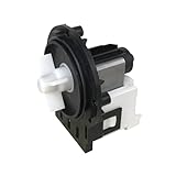 La déshydratation fonctionne normalement : un drainage incomplet peut affecter le processus. Le remplacement du moteur de la pompe de drainage permet d’évacuer l’eau résiduelle au préalable et le programme de déshydratation démarre normalement.