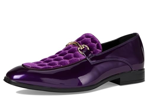 Stacy Adams Men's Sprague Moc Toe Slip on Loafer2